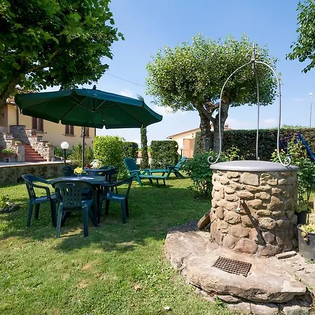 Maesta' Di Cudino Panzió Arezzo