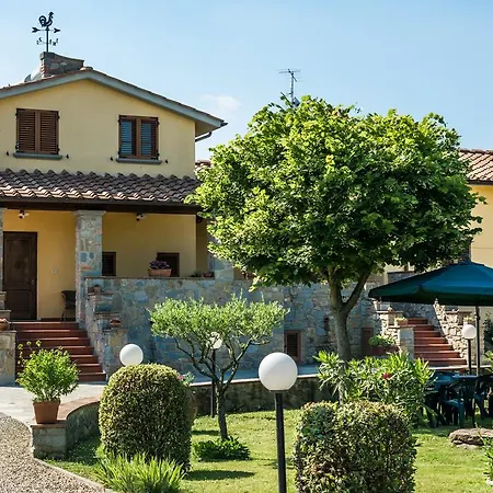 Maesta' Di Cudino Panzió