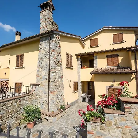 Maesta' Di Cudino Arezzo