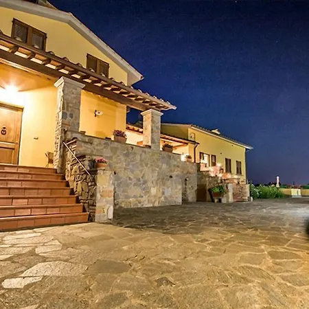 Panzió Maesta' Di Cudino 4*