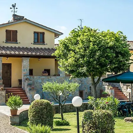 Panzió Maesta' Di Cudino Arezzo