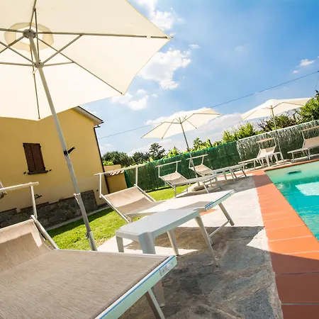 Maesta' Di Cudino Panzió Arezzo