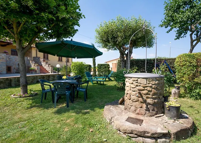 Maesta' Di Cudino Bed & Breakfast Arezzo