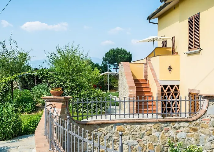 Maesta' Di Cudino Arezzo