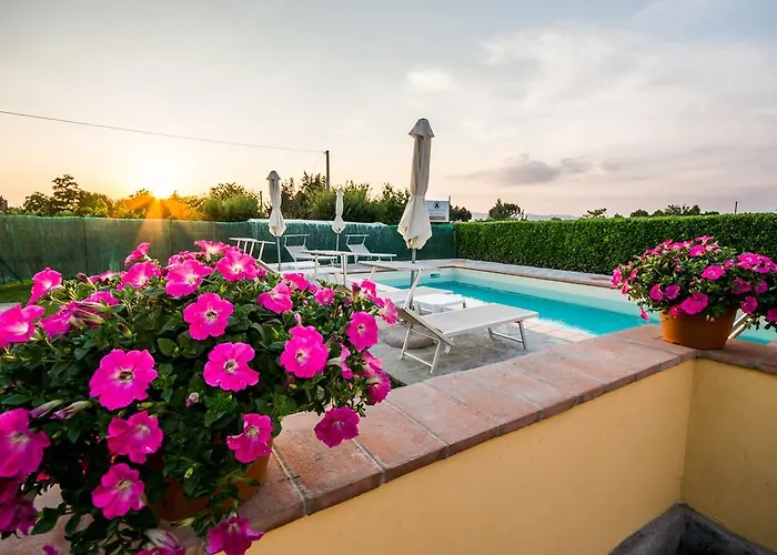 Maesta' Di Cudino 4* Arezzo