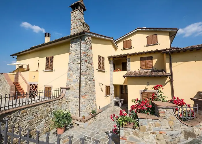 Maesta' Di Cudino Arezzo