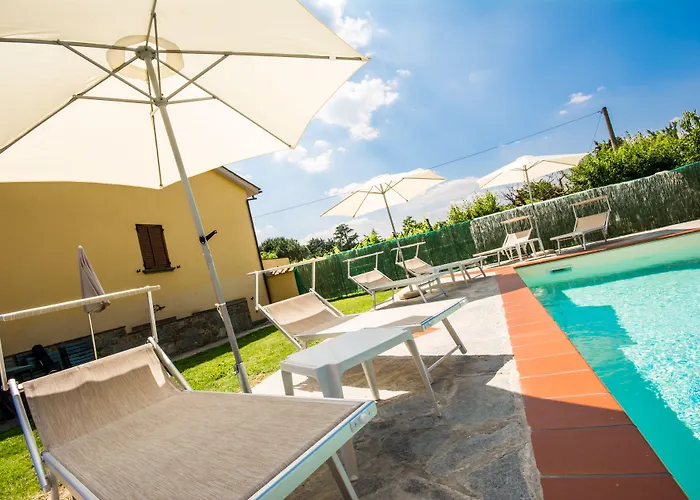 Maesta' Di Cudino Bed & Breakfast Arezzo