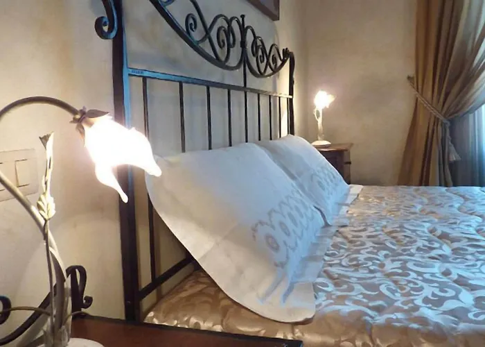 Maesta' Di Cudino Bed & Breakfast