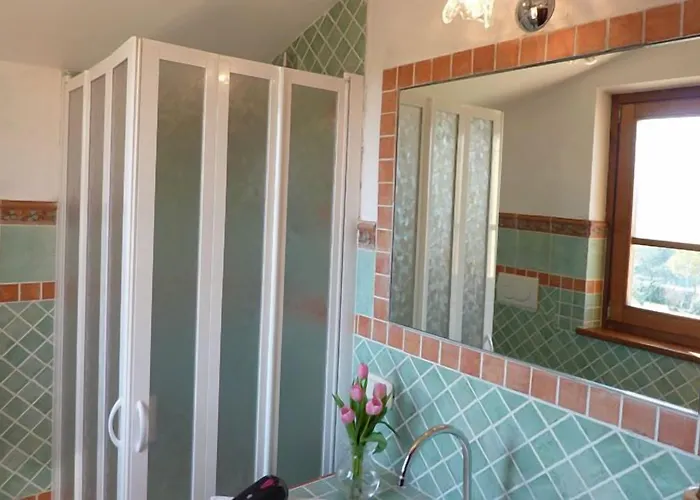 Maesta' Di Cudino Bed & Breakfast Arezzo